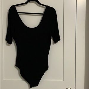 Bodysuit smash and Tess